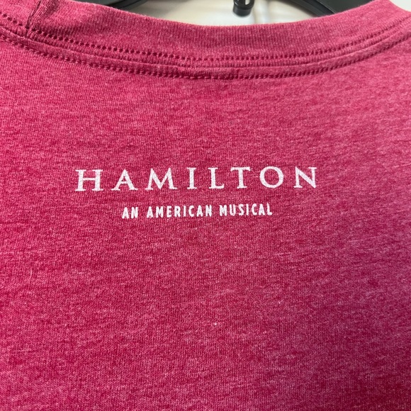 Broadway Hamilton Young, Scrappy, & Hungry Tee - Picture 5 of 5